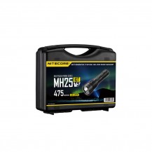 Охотничий набор NITECORE MH25V2 HUNTING KIT High performance LED 1300Люмен 1500ч 475м Комплект:21700. NFR40.NFG40.RSW3