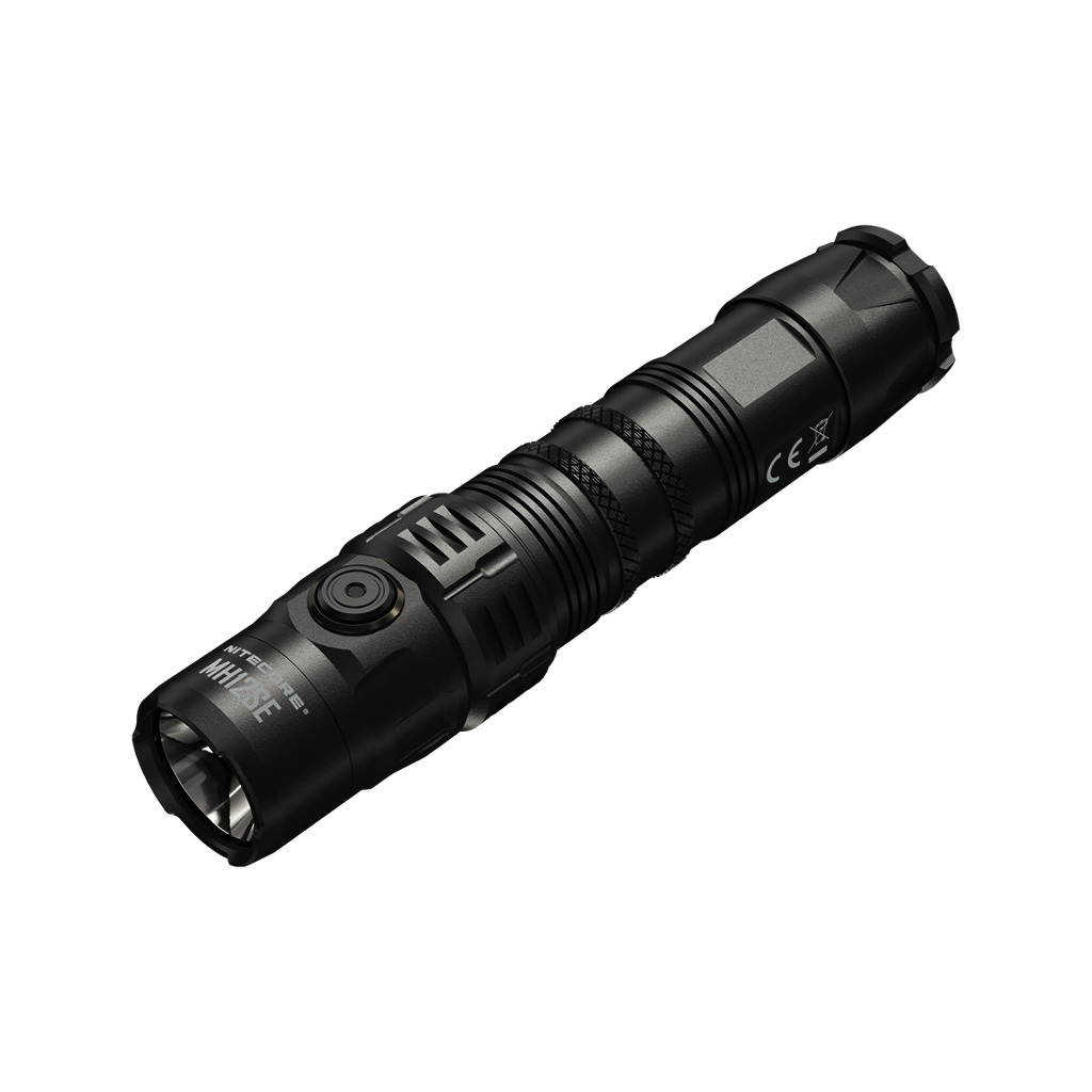 Подствольный фонарь NITECORE MH12SE Luminus SST-40-W LED 1800люмен  1500часов 405м 1*18650/1*21700 (NL2150 5000Ah) - Nitecore Россия