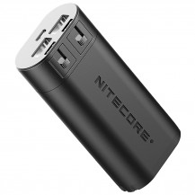 NITECORE NPB2 Power Bank IP68 Водонепроницаемый 2*21700 Li-ion 10000mAh 3.64v (36.4Wh)