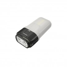Кемпинговый фонарь NITECORE LR70 Кемпинг 2*Luminus SST40 2*режима 3000 люмен 600ч 300м CRI90 4500K 2*21700 10 000мАч порт USB-C с быстрой зарядкой QC