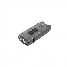 Наключный фонарь NITECORE TIP SE Grey 2* OSRAM P8 700Люмен 50часов 90метра З/У USB-C