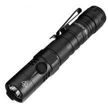 Повседневный фонарь EDC NITECORE MH12V2 CREE XP-L2 V6 LED 1200люмен 1500часов 202м 1*18650/1*21700 (NL2150 5000Ah)