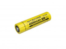 Аккумулятор NITECORE NL1840 18650 3.6v 4000mAh Li-ion 3.6v Аккумулятор с защитой для