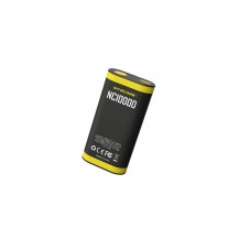 NITECORE NC10000 Power Bank 20W -10° емкость:10000 мАч 3,85 В (38,5 Вт/ч)