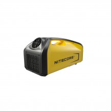 NITECORE Портативный кондиционер AC10 Мощность охлаждения 2550 БТЕ 3-42°C / 24В 12.5А IPX4 <50 дБ (арт. 22271)