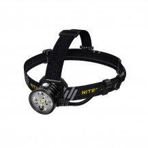 Налобный фонарь NITECORE HU60 CREE 4*XP-G3 S3+XHP35HDE2 1600 люмен 162м 45часов АКБ для фонаря аккумулятор Power Bank NPB1/2/4 докупается отдельно