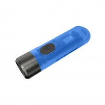 Наключный фонарь NITECORE TIKI GITD BLUE OSRAM P8 300Люмен+UV/CRI Light 40часов 71метра Rechargeable Li-ion
