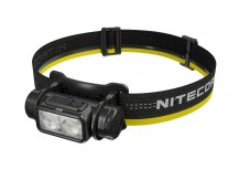 Налобный фонарь NITECORE NU50 1400 люмен 130м 100ч Встроенный литий-ионный 21700 аккумулятор емкостью в 4000mAh