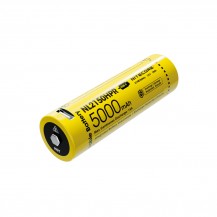 Аккумулятор NITECORE NL2150HPR TYP-C 21700 3.6v 5000mAh 15A