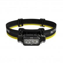 Налобный фонарь NITECORE NU43 LUMINUS SST-20-W 1400 люмен 130м 165ч Встроенный литий-ионный аккумулятор емкостью в 3400mAh