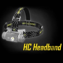 NITECORE Headband HC33/HC60/HC65/HC68