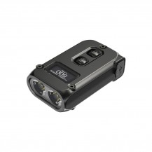Наключный фонарь NITECORE TINI2 OSRAM P2 x 2 Black 500 Люмен 60 часов 83 метра USB-C
