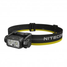 Налобный фонарь NITECORE NU45 UHE 1700 люмен 172м 86ч Встроенный литий-ионный аккумулятор 18650 емкостью в 4000mAh