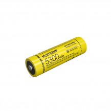 Аккумулятор NITECORE NL2153HP 21700 3.6v 5300mAh 20A