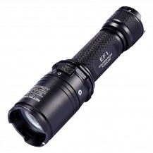 Взрывозащищенный фонарь NITECORE EF1 CREE XM-L2 U3 830 люмен 150часов 270м IP67 PCEC -II 2G EEx d IIC T6 Gb