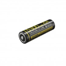 Аккумулятор NITECORE NL2153HPi 21700 3.6v 5300mAh 20A для i4000/P30i/P20i/P10i