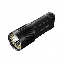 Поисковый фонарь NITECORE TM20K CREE XP-L HD*19 20000Люмен 290м 13ч Встроенный литий-ионный аккумулятор 2*21700 емкостью 9600 мАч