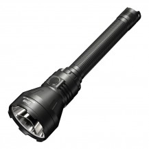 Поисковый фонарь NITECORE MH40S Luminengin G9 LED 1500люмен 140часов 1500м 2*21700 (NL2150-5000mAh) беспроводным дистанционным переключателем и адаптером QC мощностью 18 Вт в комплекте