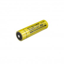Аккумулятор NITECORE NL1836 18650 3.6v 3600mA (12.96Wh) Аккумулятор с защитой