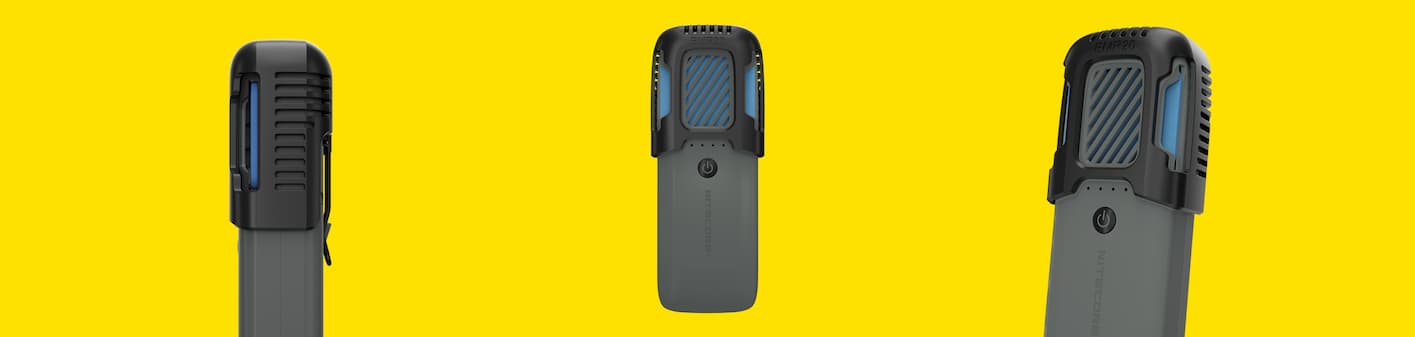 NITECORE EMR20: максимум автономности и свободы.