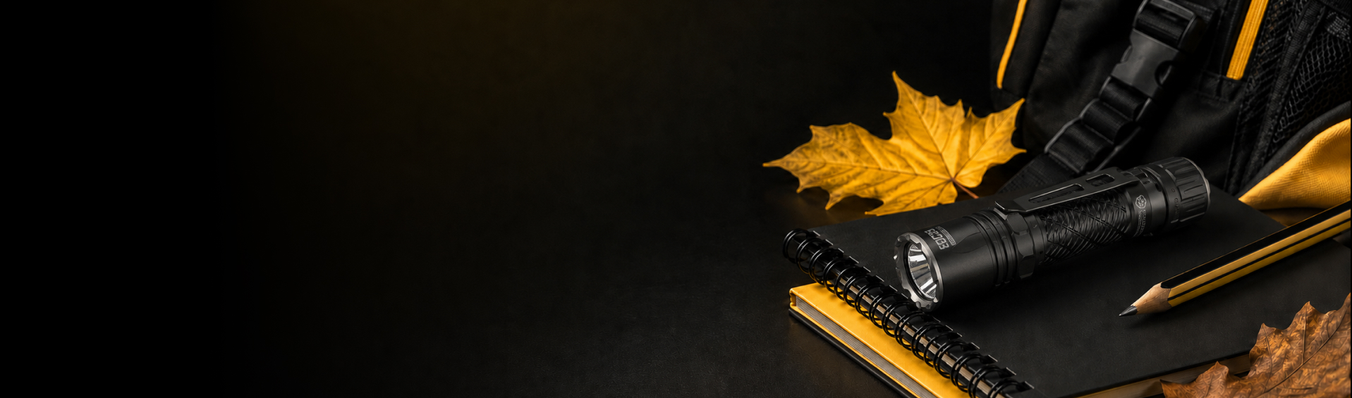 NITECORE поздравляет с Днём знаний!