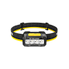 Налобный фонарь HA19 Black 1