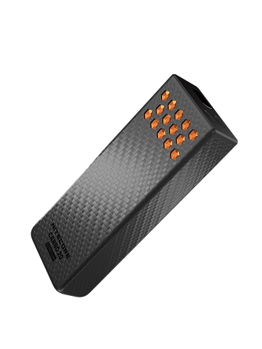 1 Power Bank CARBO 20 ORANGE