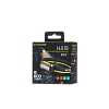 Налобный фонарь HA19 Black 4